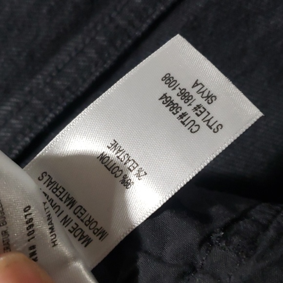 Citizens of HumanitySkyla Mid Rise Cigarette - Picture 9 of 9